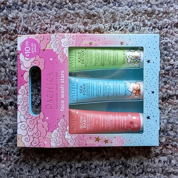 Pacifica & The Inkey List NWT skincare bundle - Picture 2 of 3